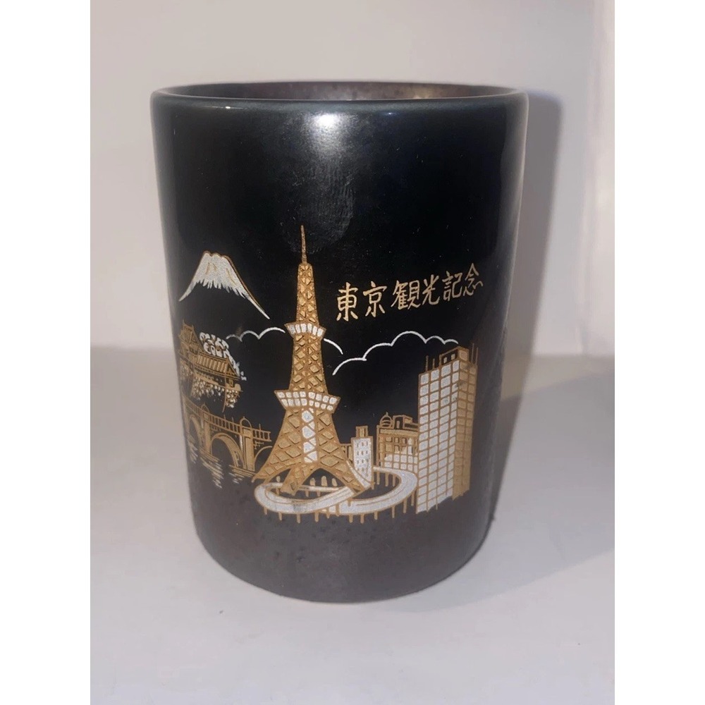 Japanese Yunomi Tea Cup